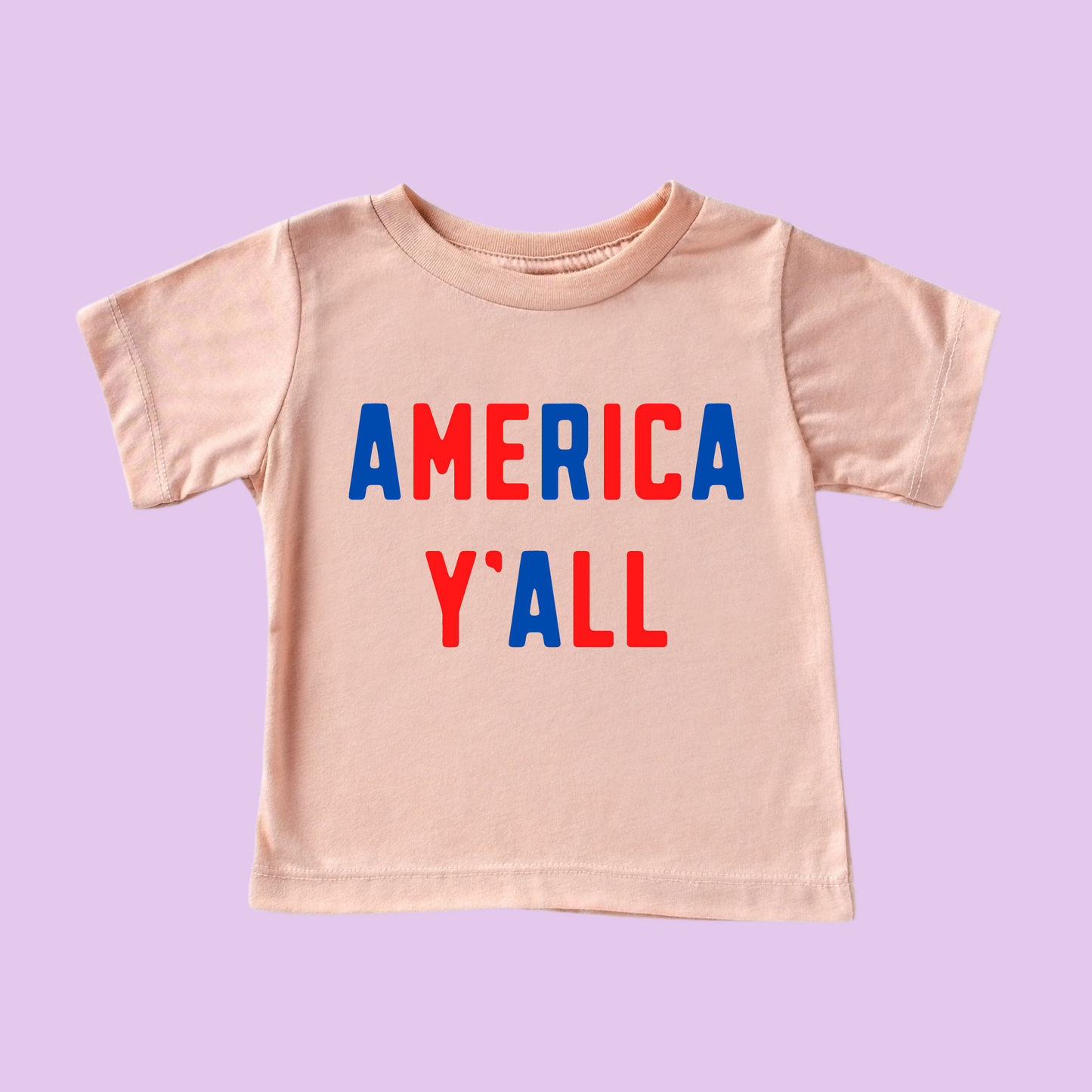 America Y'all