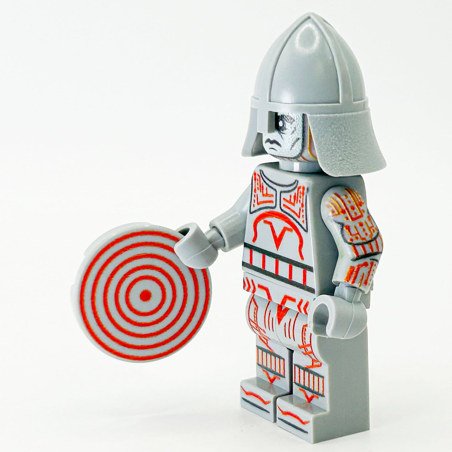 BLOK Sark Minifig - B3 Customs