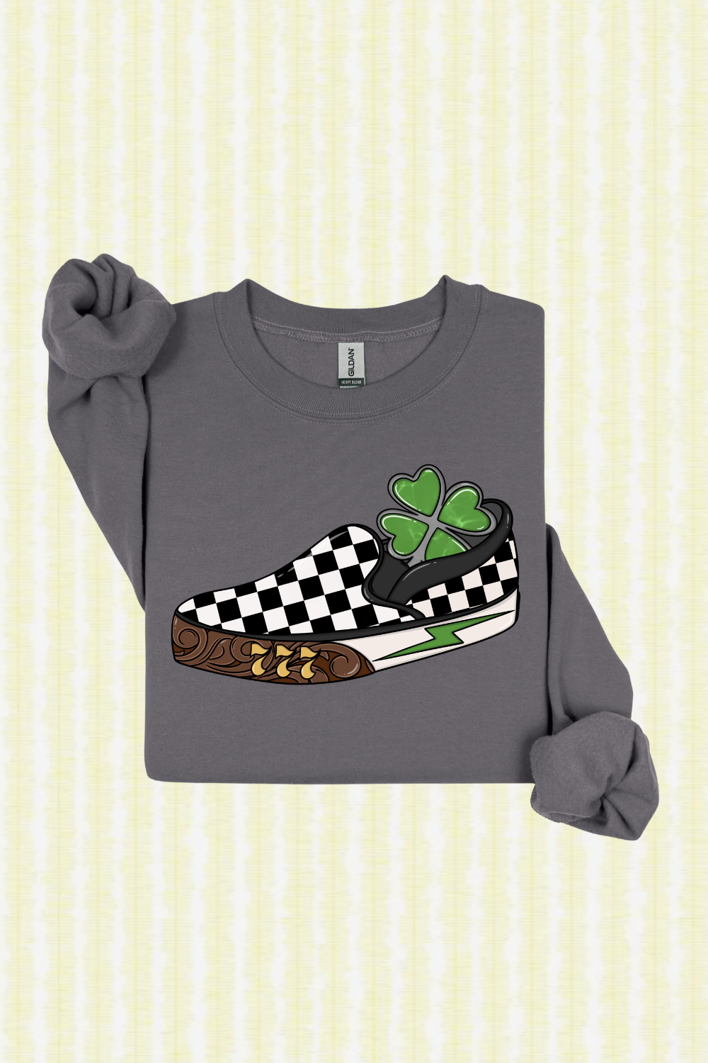 Lucky Vans Sweatshirt