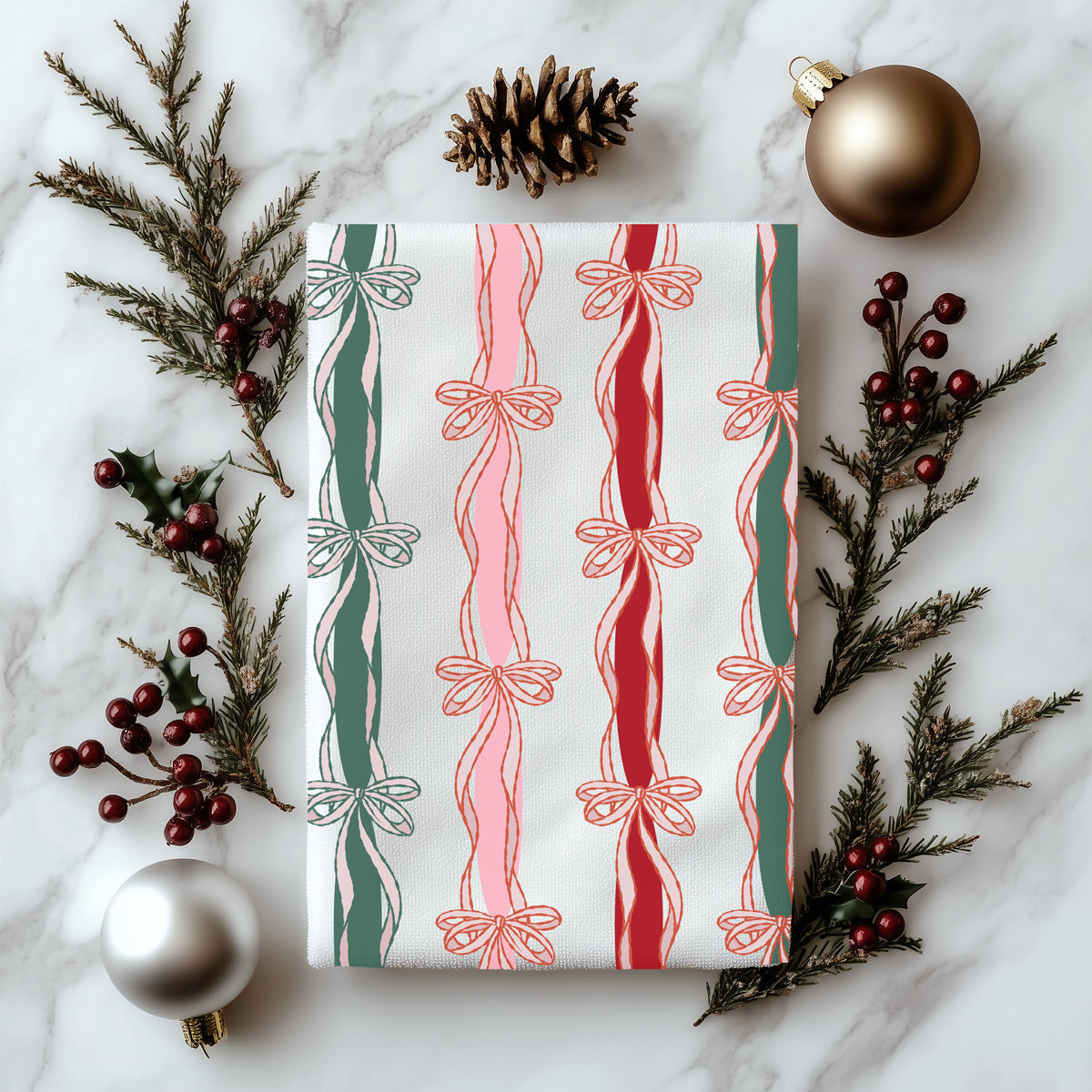 Merry Bright Coquette