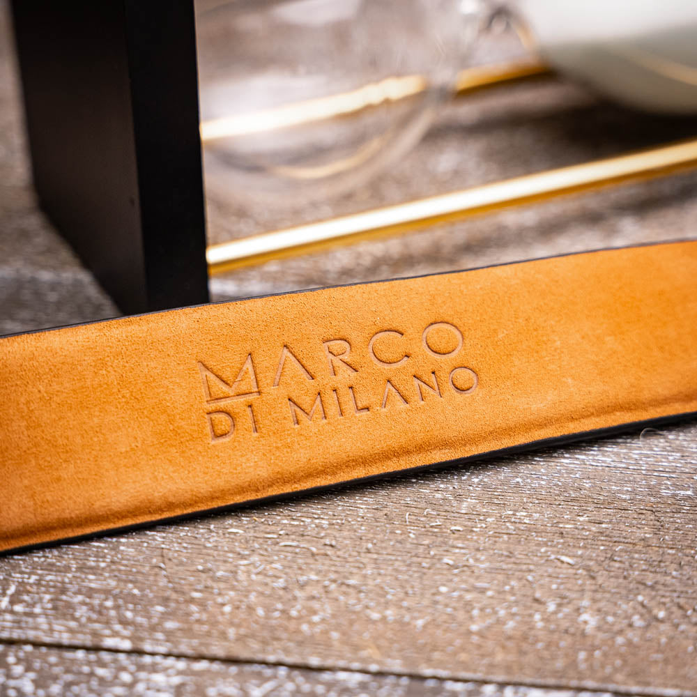 Riccardo Belt Forest Green