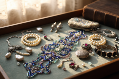 Grandmother's Legacy