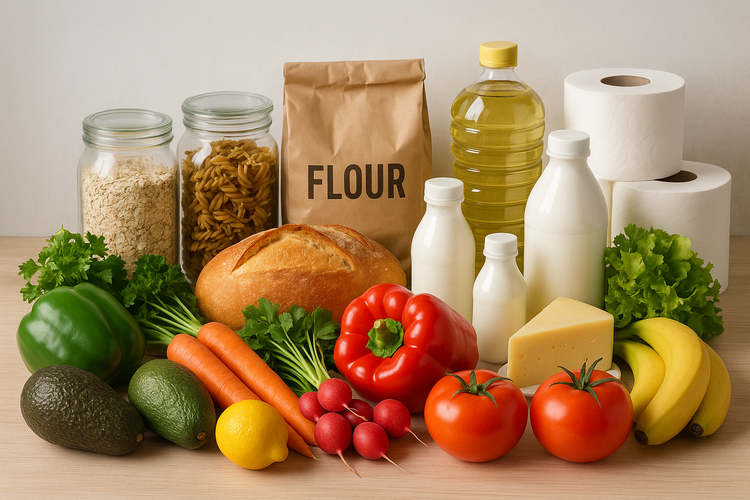 Groceries & Essentials