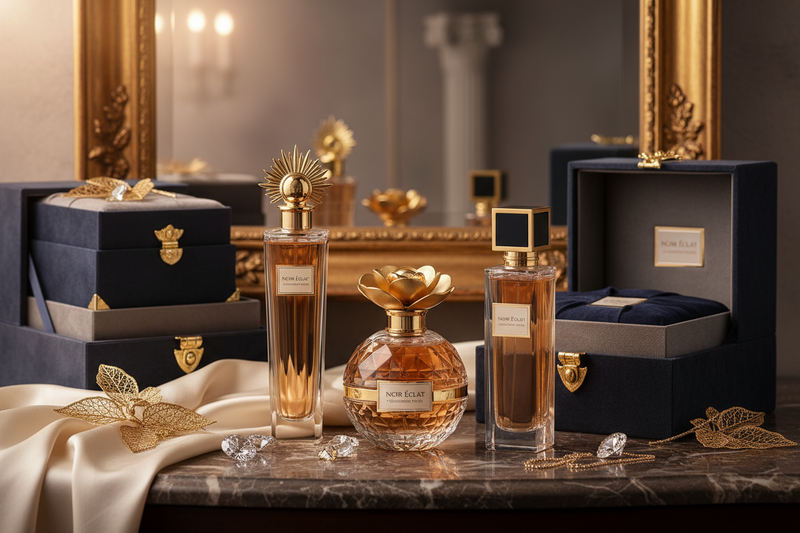 Luxury Perfums