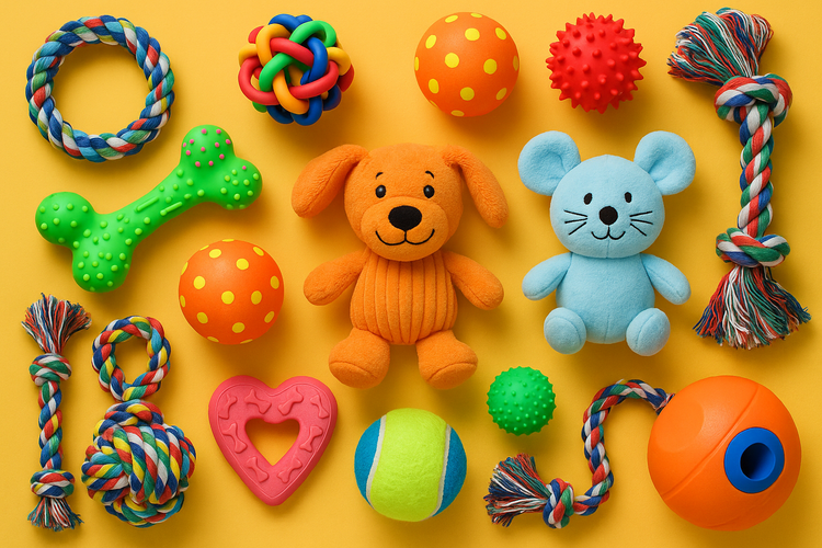 Paws & Play Collection