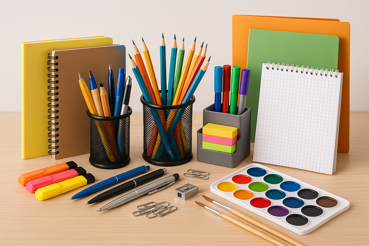 School, Office & Art Supplies