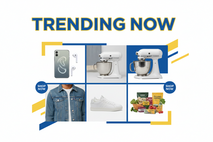 Trending Now