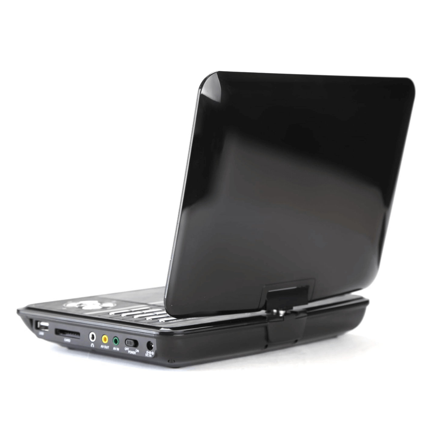 Emerson 7-Inch DVD Player with Built-in Speaker and Multiple Supported Formats
