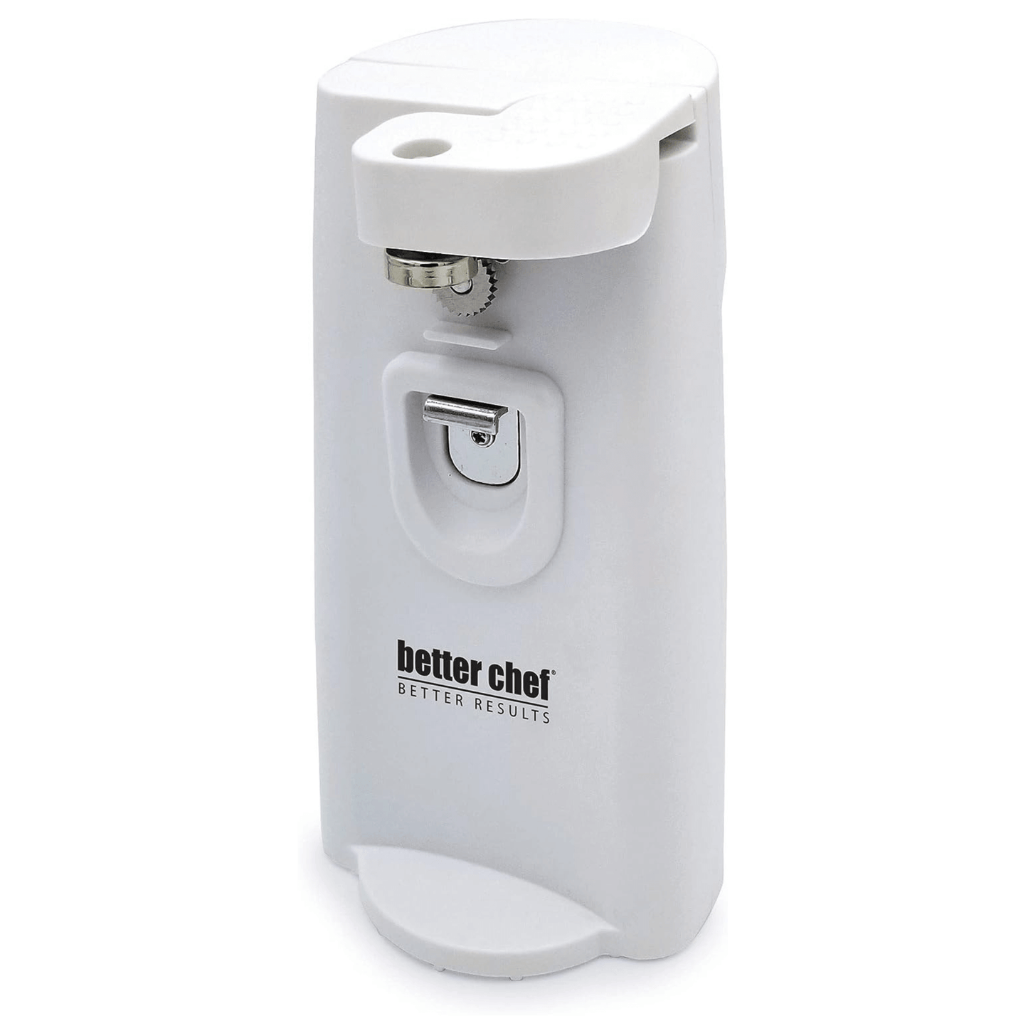 Better Chef Deluxe Tall Electric Can Opener - REFURBISHED