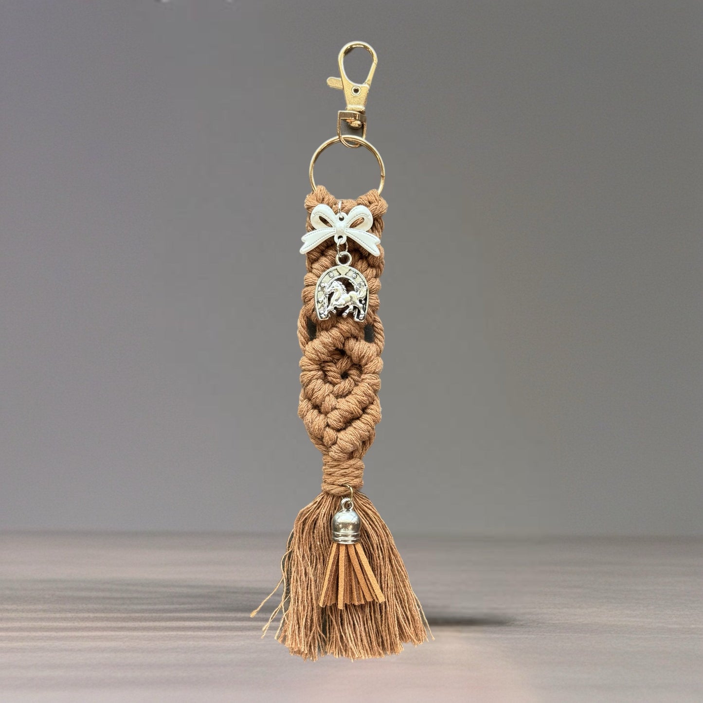 Boho Fringe Tassel Charm *Limited Edition*