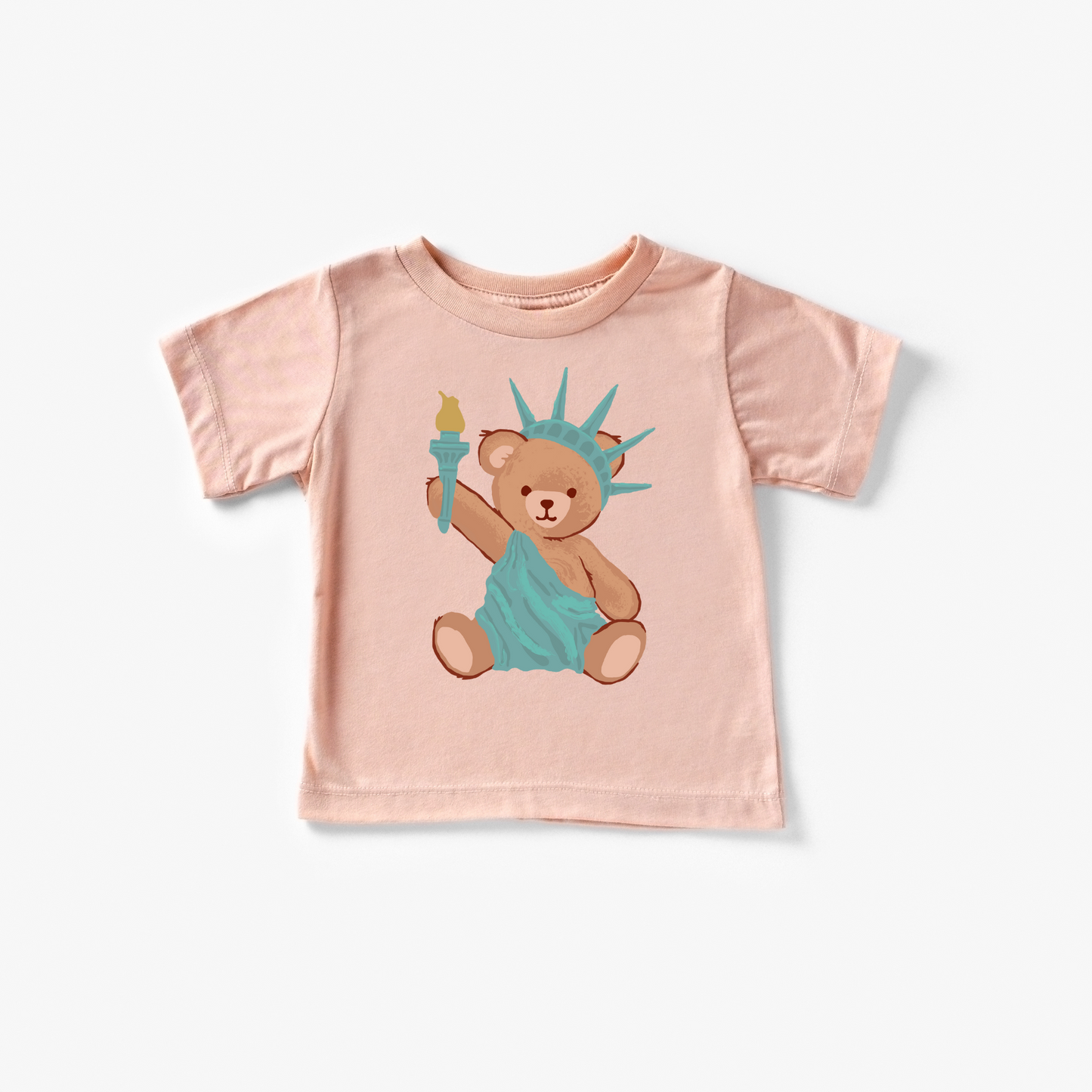 Patriotic Liberty Bear