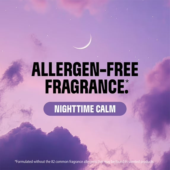 Clorox PURE Allergen Neutralizer Daily Air Spray, Nighttime Calm, 8 oz. Bottle