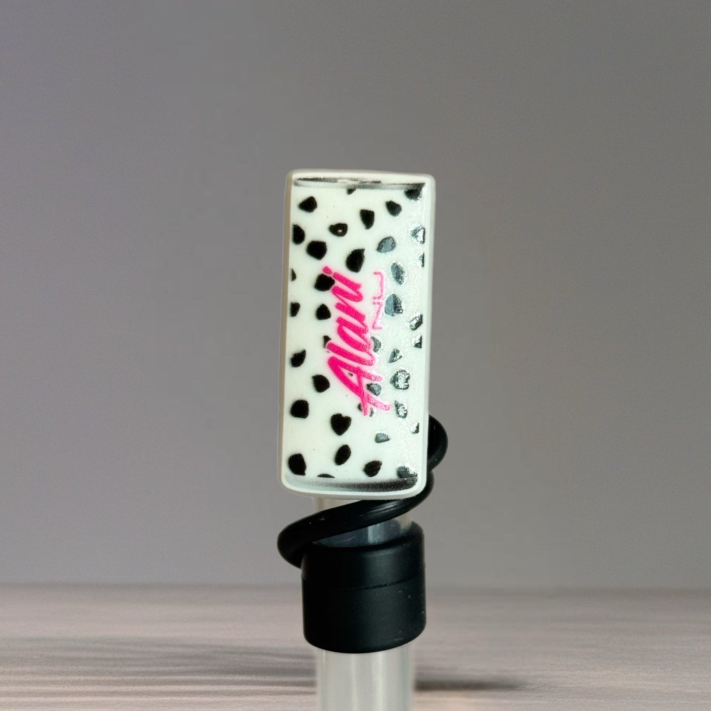 Alani Straw Toppers