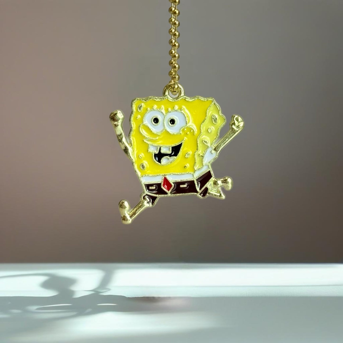 Bikini Bottom Charms - Tumbler Handle Charm