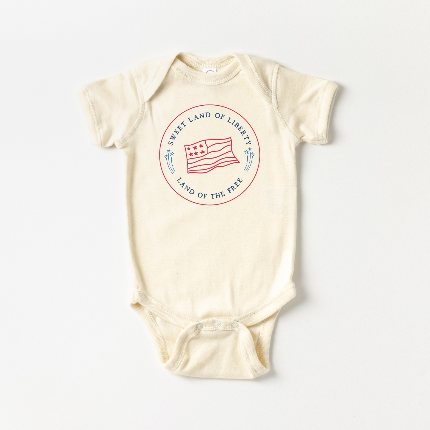 Sweet Land of Liberty