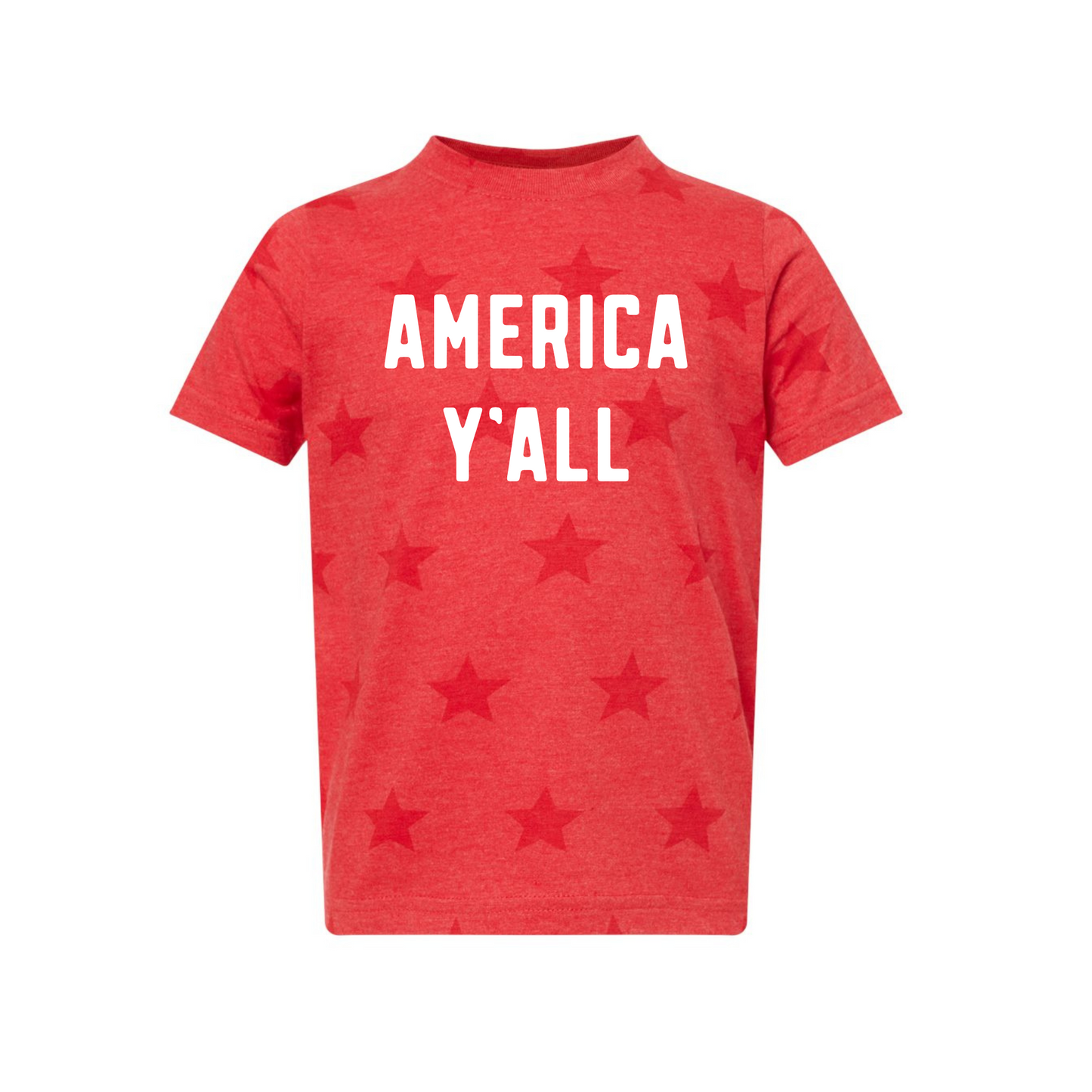 America Y'all Star Spangled
