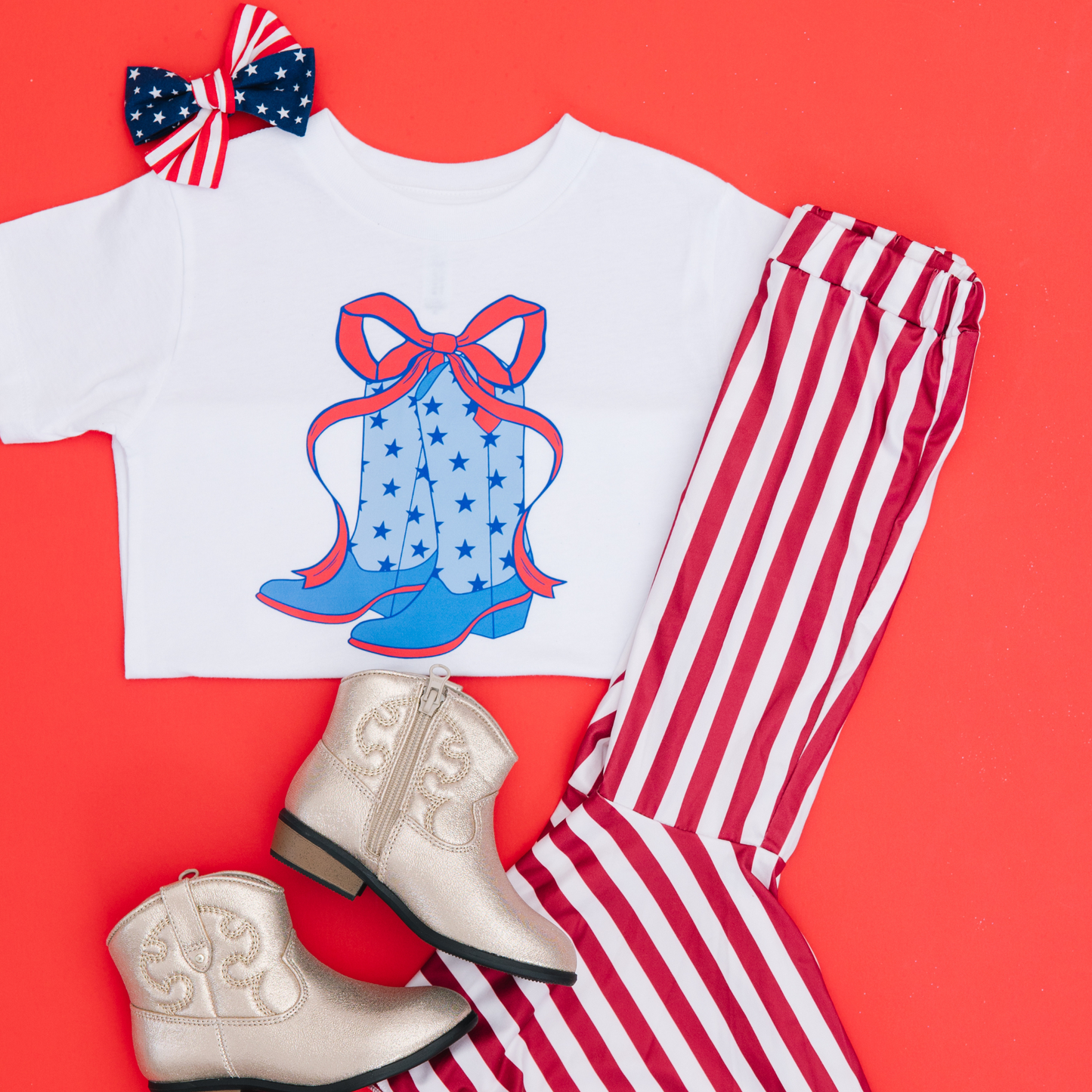 Boots and Bows