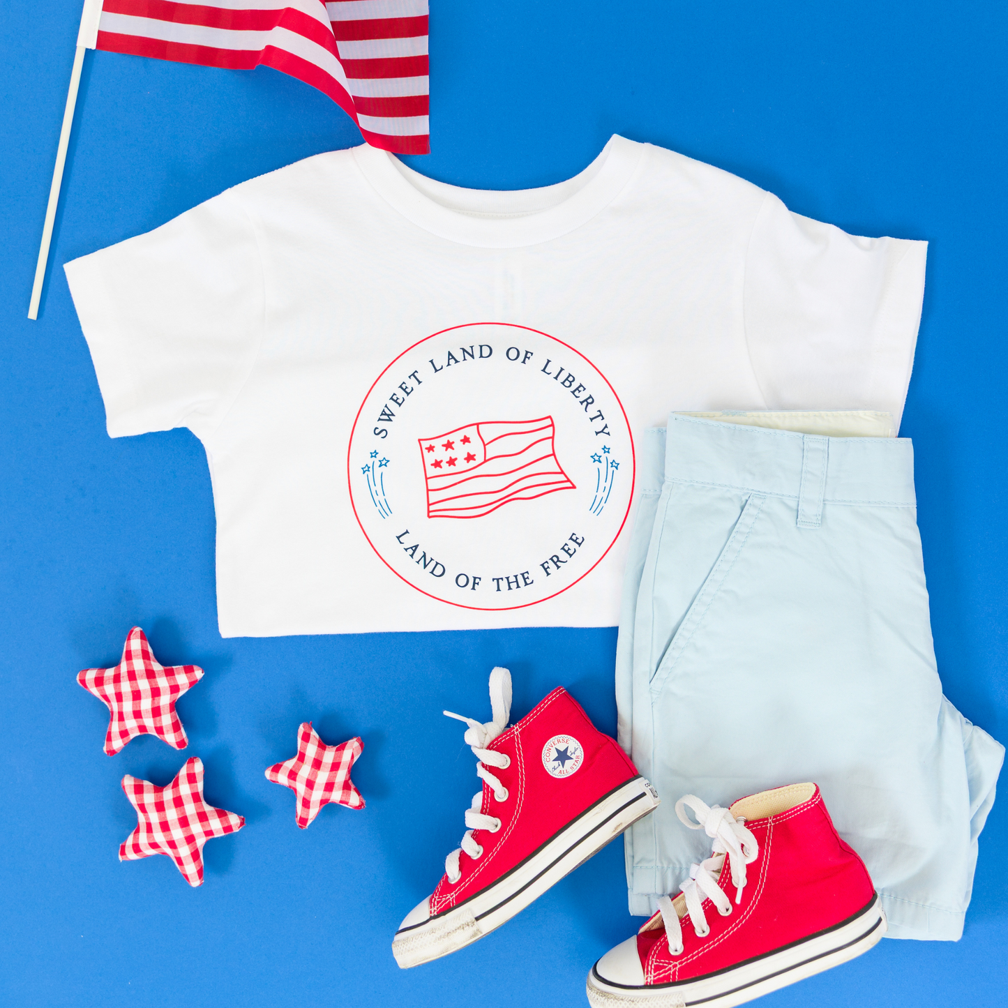 Sweet Land of Liberty