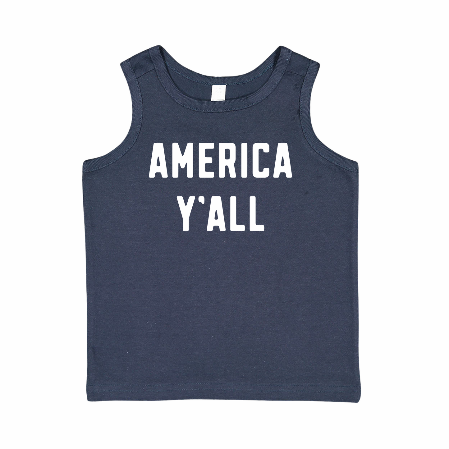 America Y'all Tank