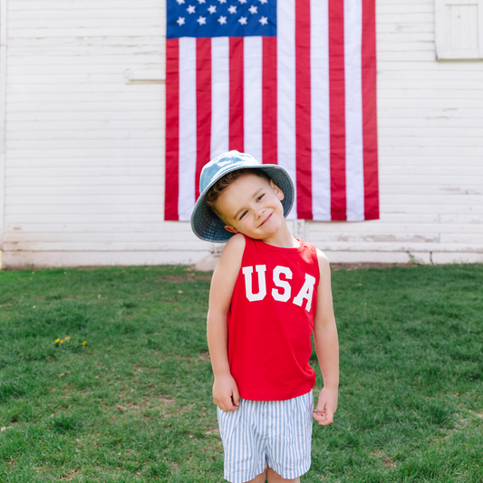 USA Tank