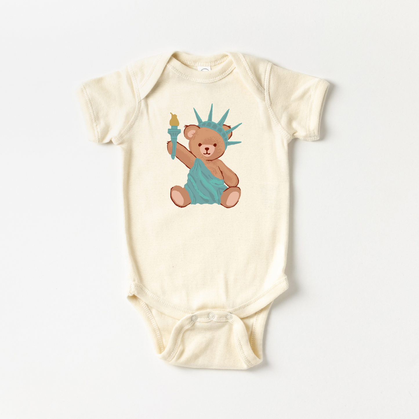 Patriotic Liberty Bear