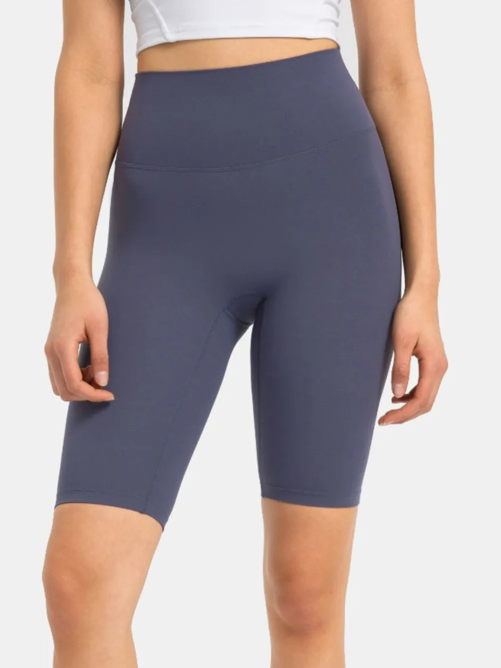 JupiterGear High-Rise Long Shorts