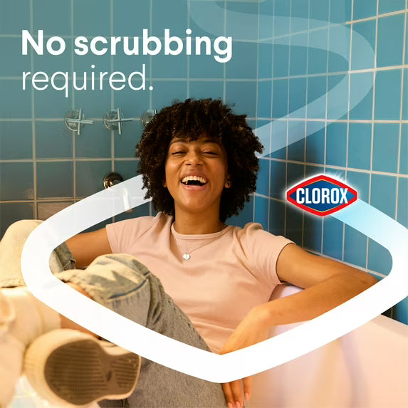 Clorox Clean-Up All Purpose Cleaner Spray with Bleach, Rain Clean, 32 fl oz