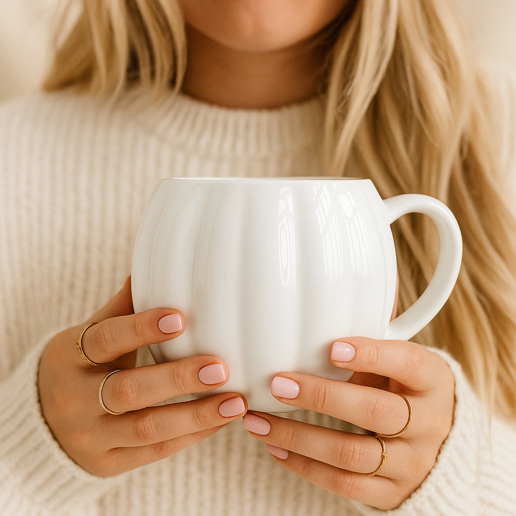 Pumpkin Mug