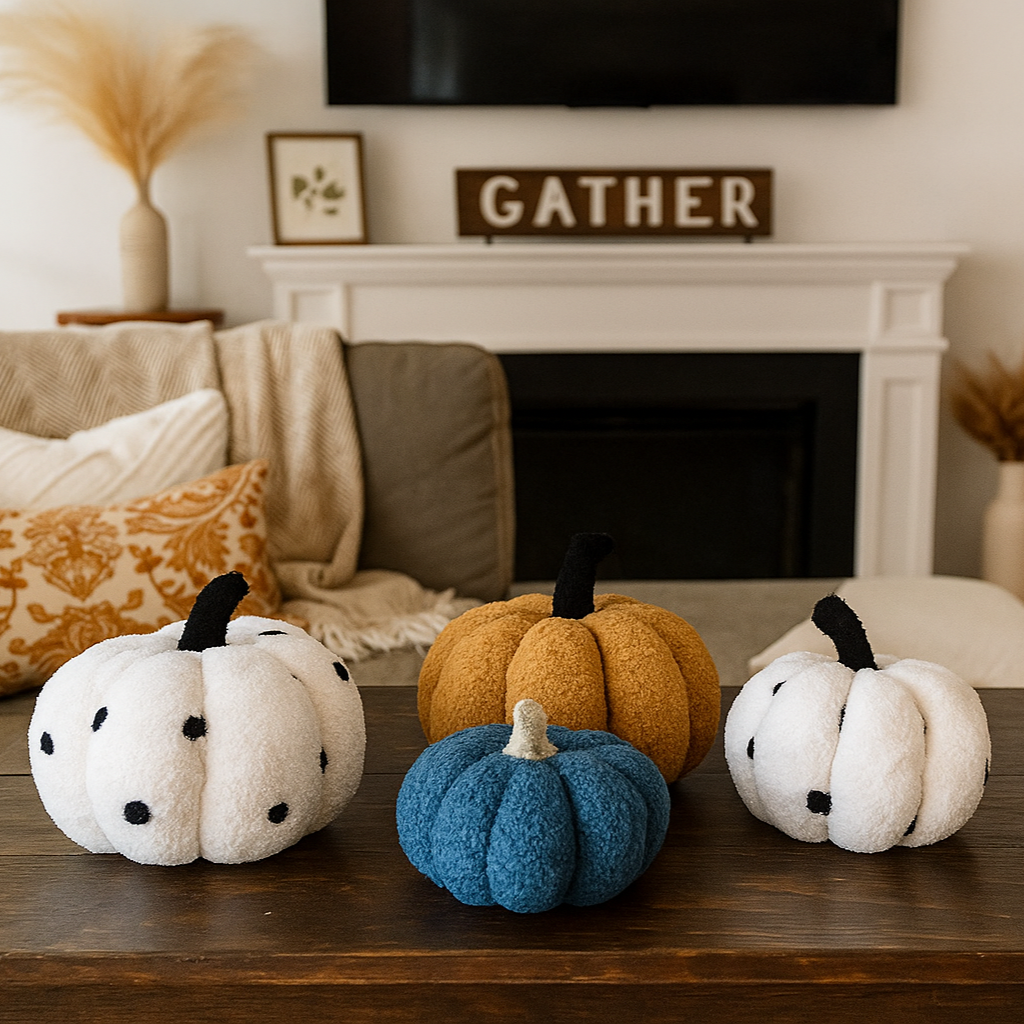 Blair Pumpkin II