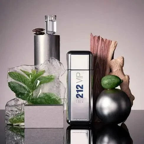 212 Vip By Carolina Herrera For Men 3.4oz EDT Spray