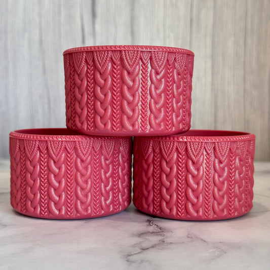 ROSE ENVY MACRAME Tumbler Boot