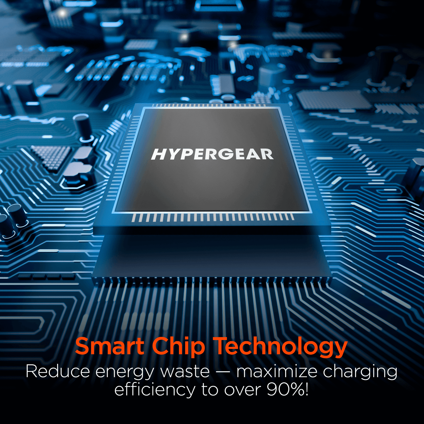 HyperGear SpeedBoost 65W USB-C PD Laptop Wall Charger with PPS