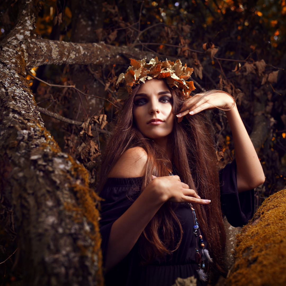 Autumn Witch
