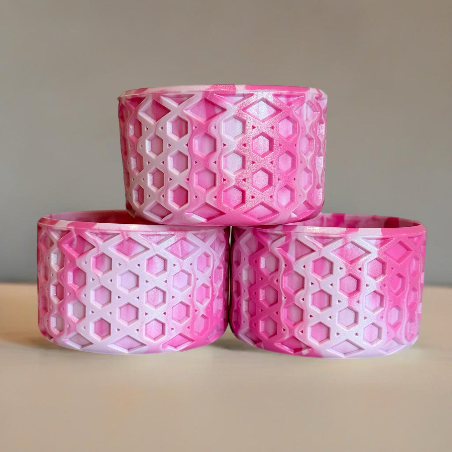 Pinkalicious WAFFLE Tumbler Boot