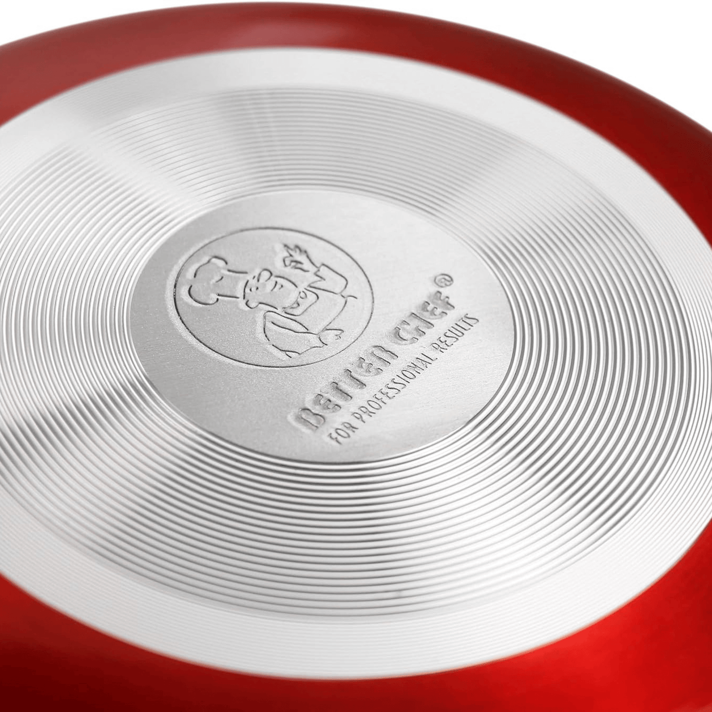 Better Chef 12-Inch Heavy-Gauge Aluminum Non-Stick Fry Pan