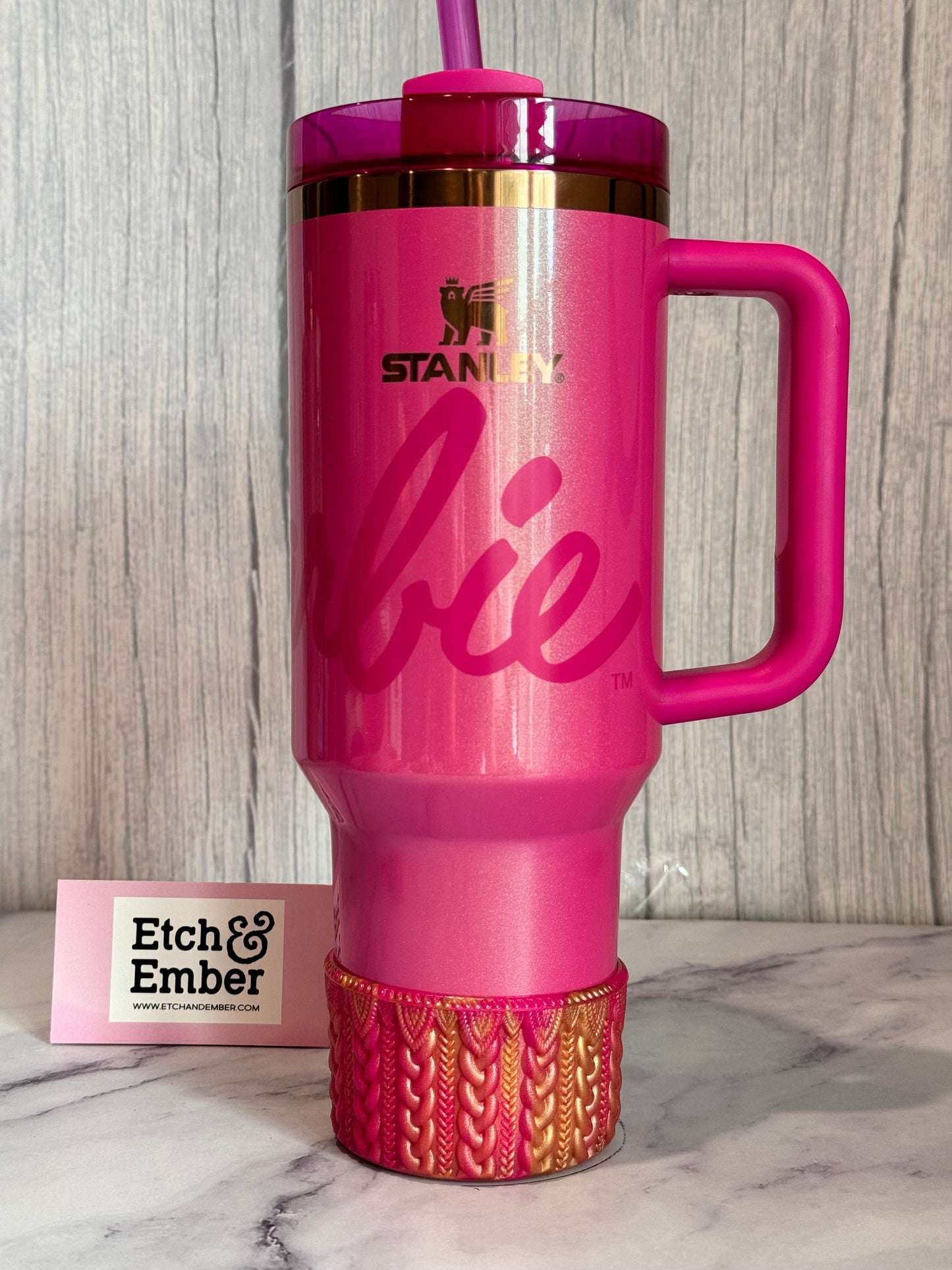 DYNAMITE REMIX MACRAME Tumbler Boot