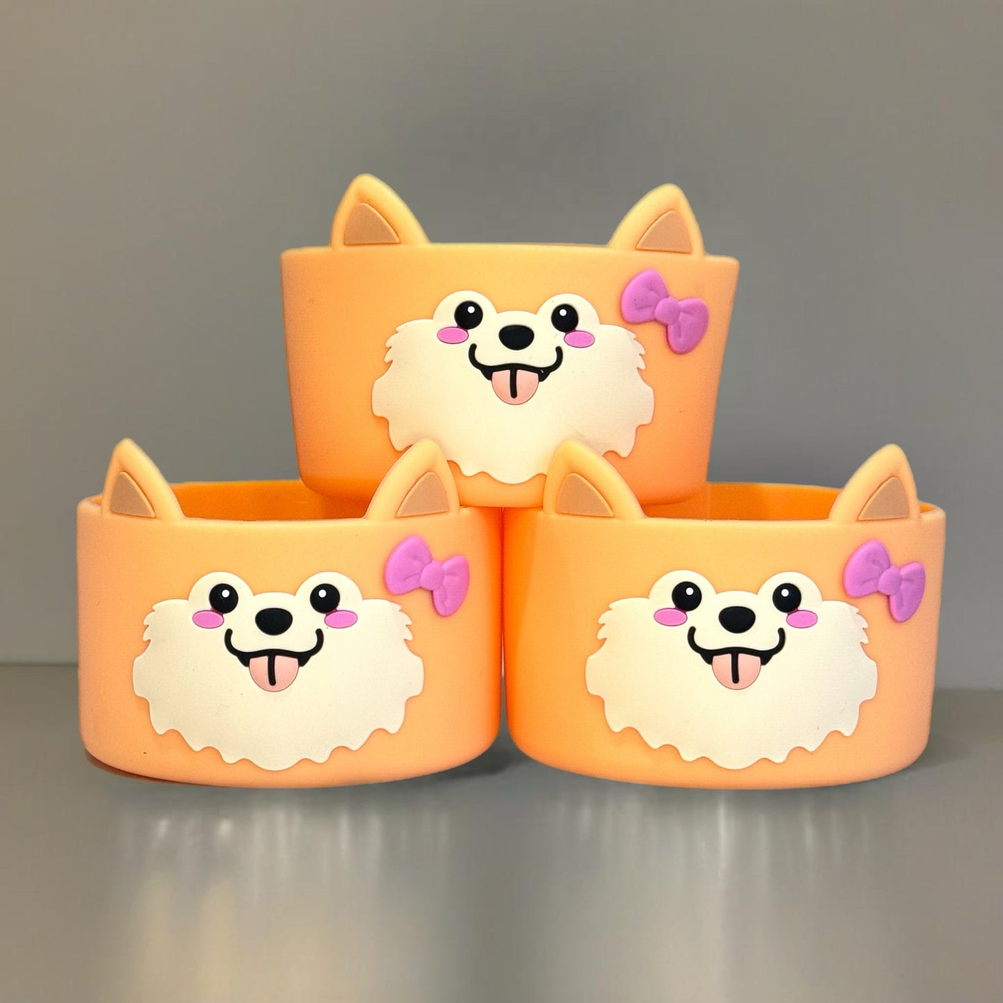 Cute Animal Tumbler Boots