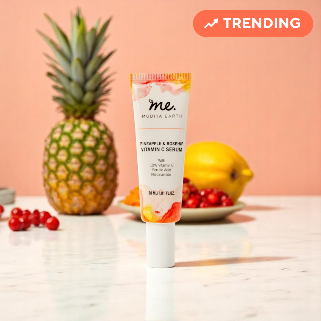 Pineapple & Rosehip Vitamin C Serum