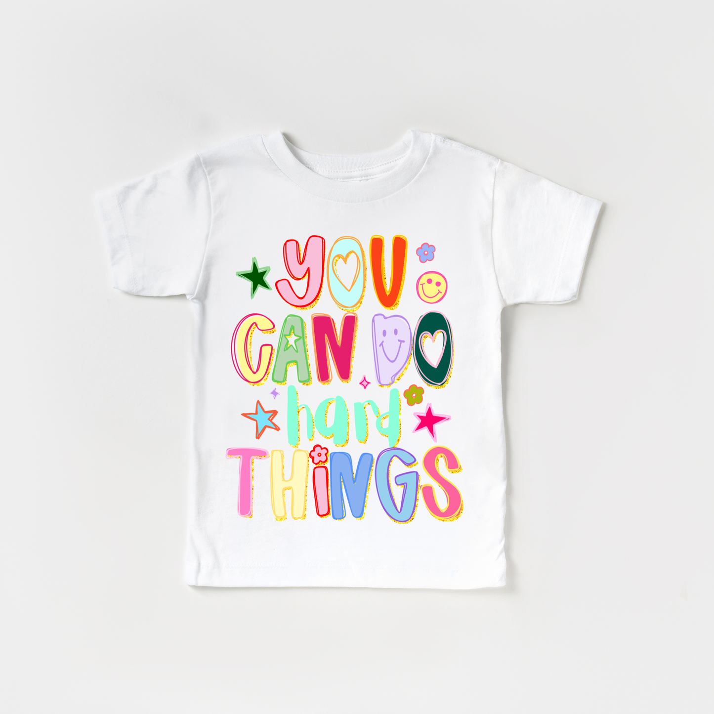 You can do hard things