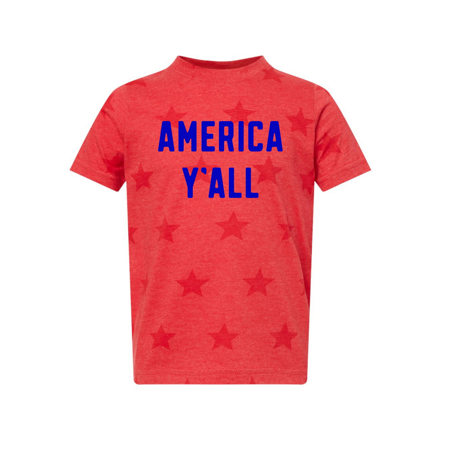America Y'all Star Spangled