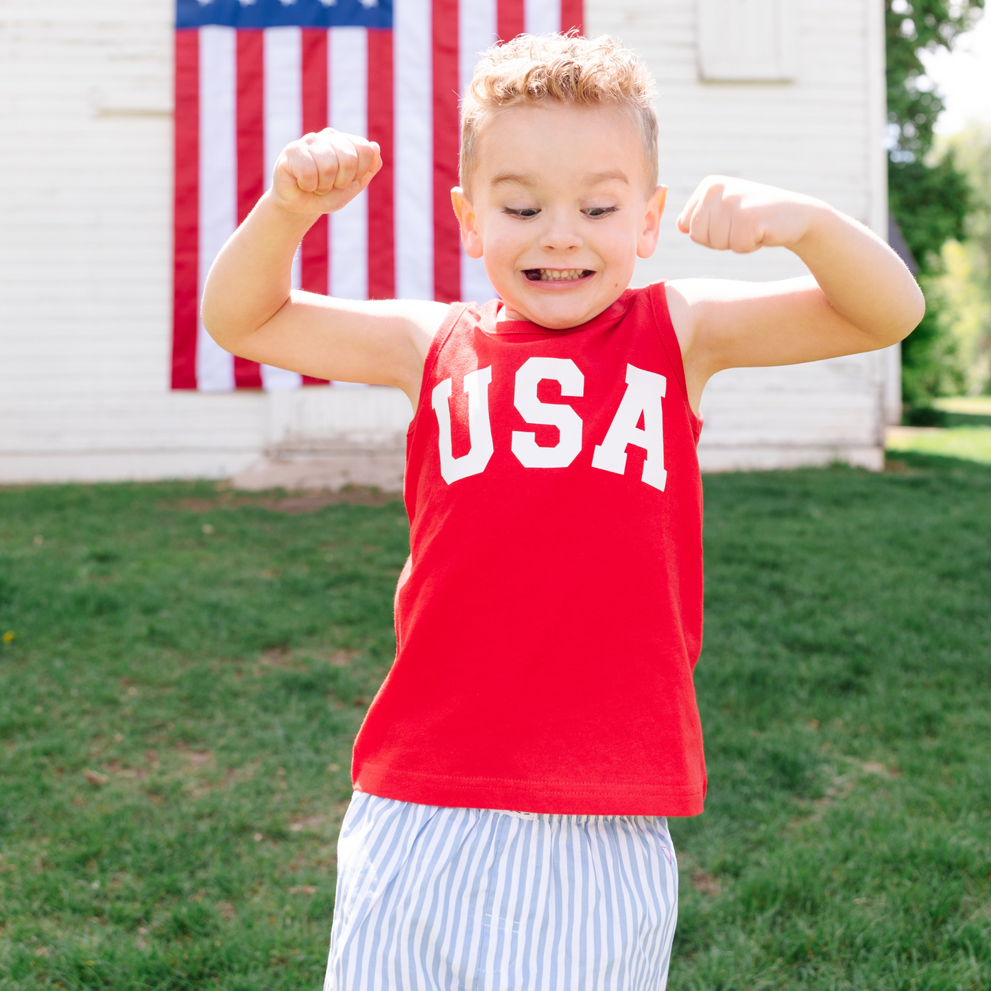 USA Tank