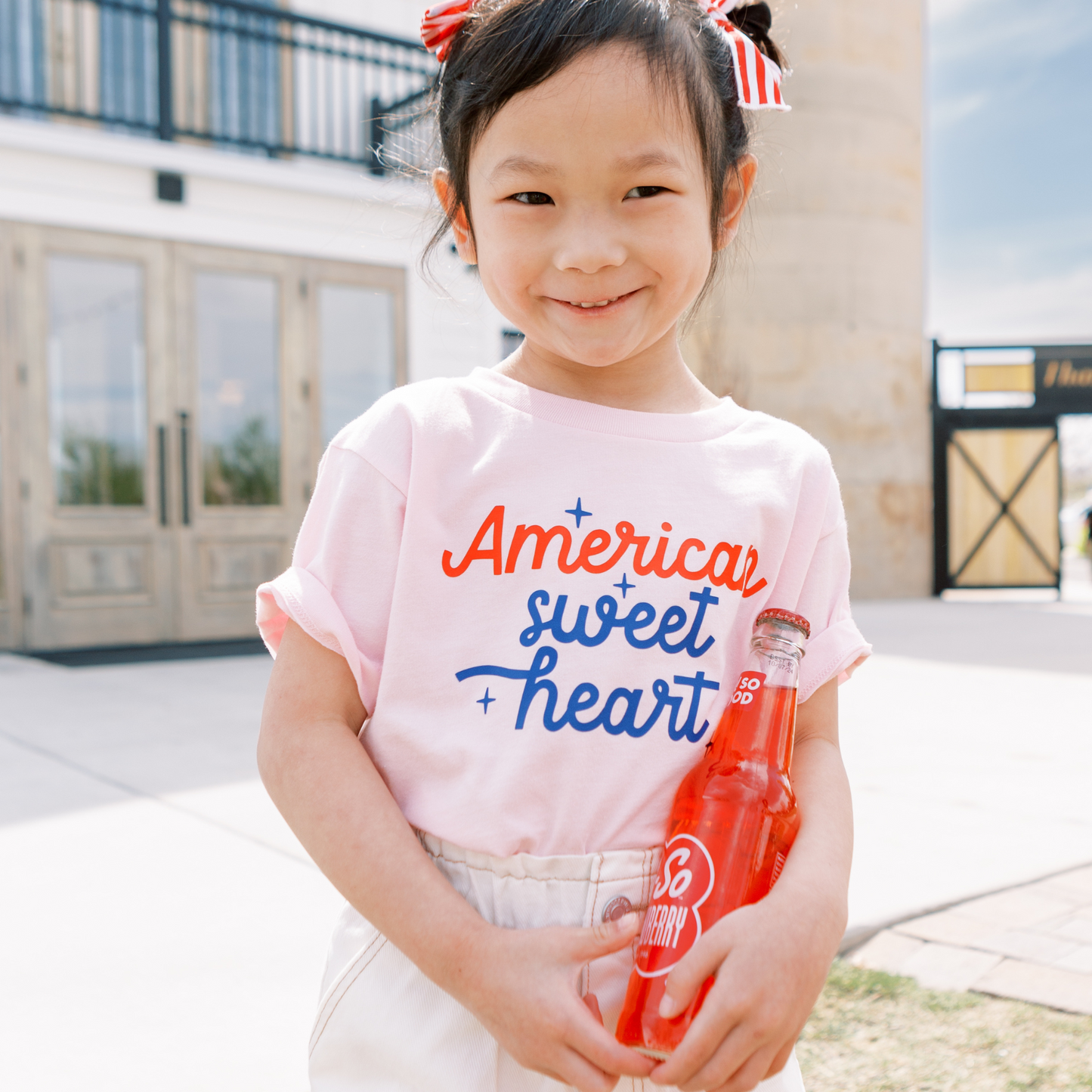 American Sweet Heart