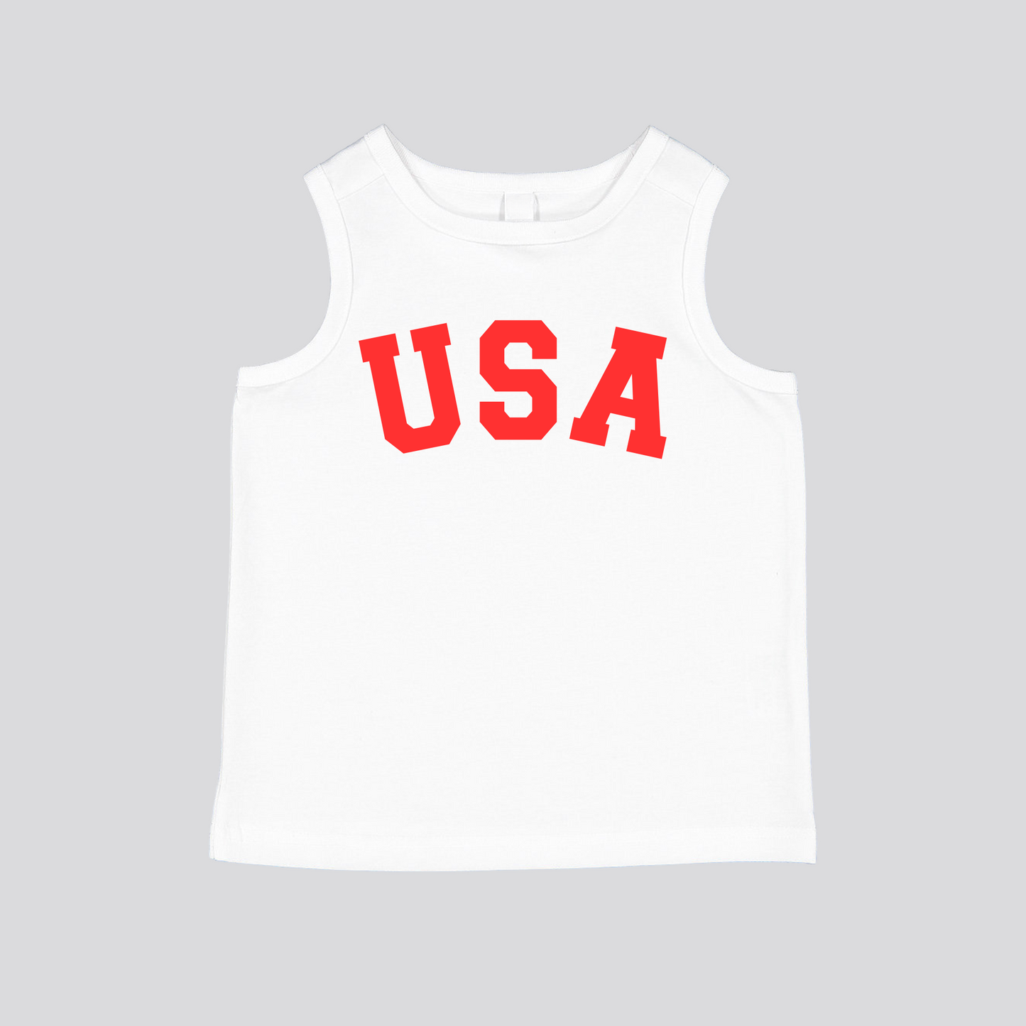 USA Tank