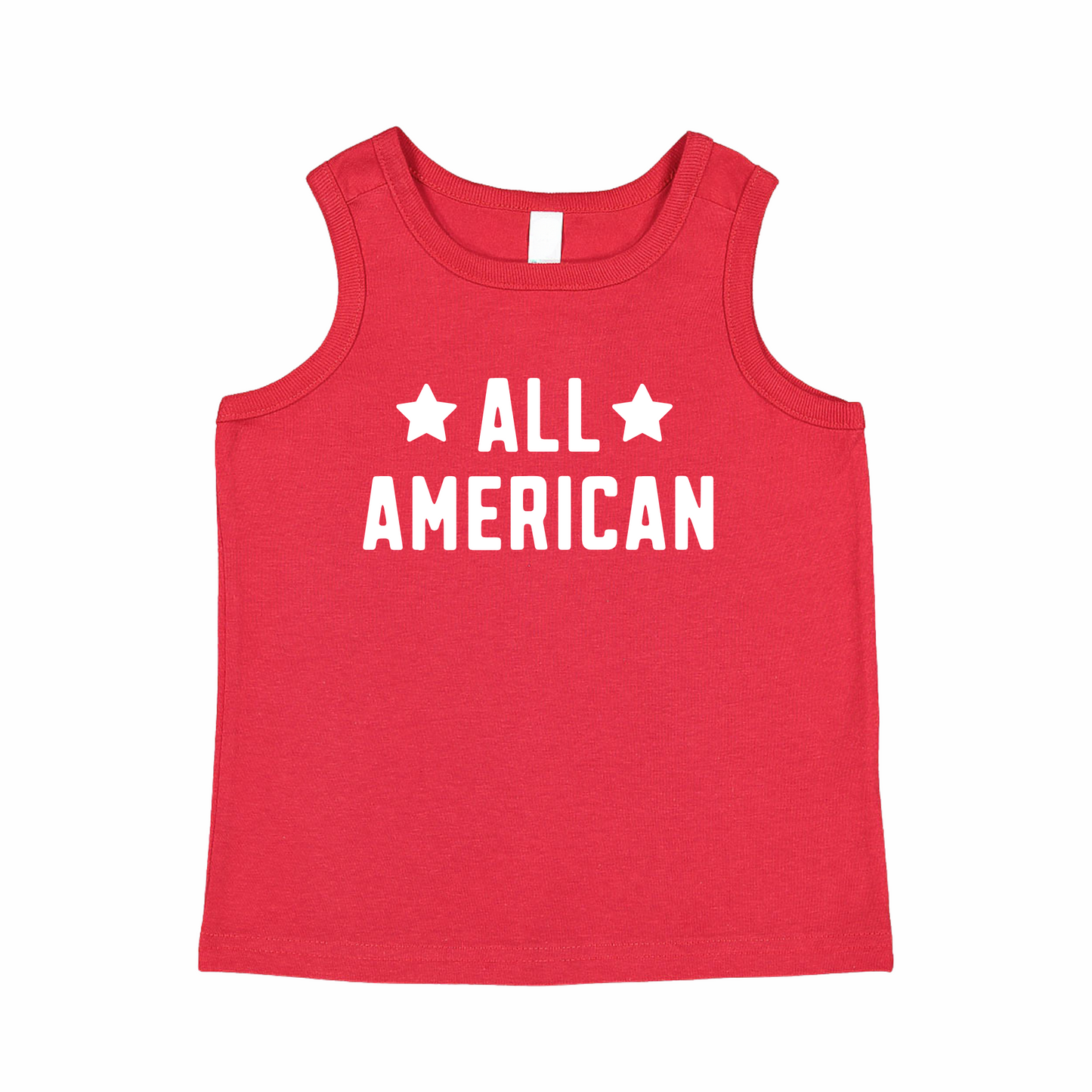 All American Tank