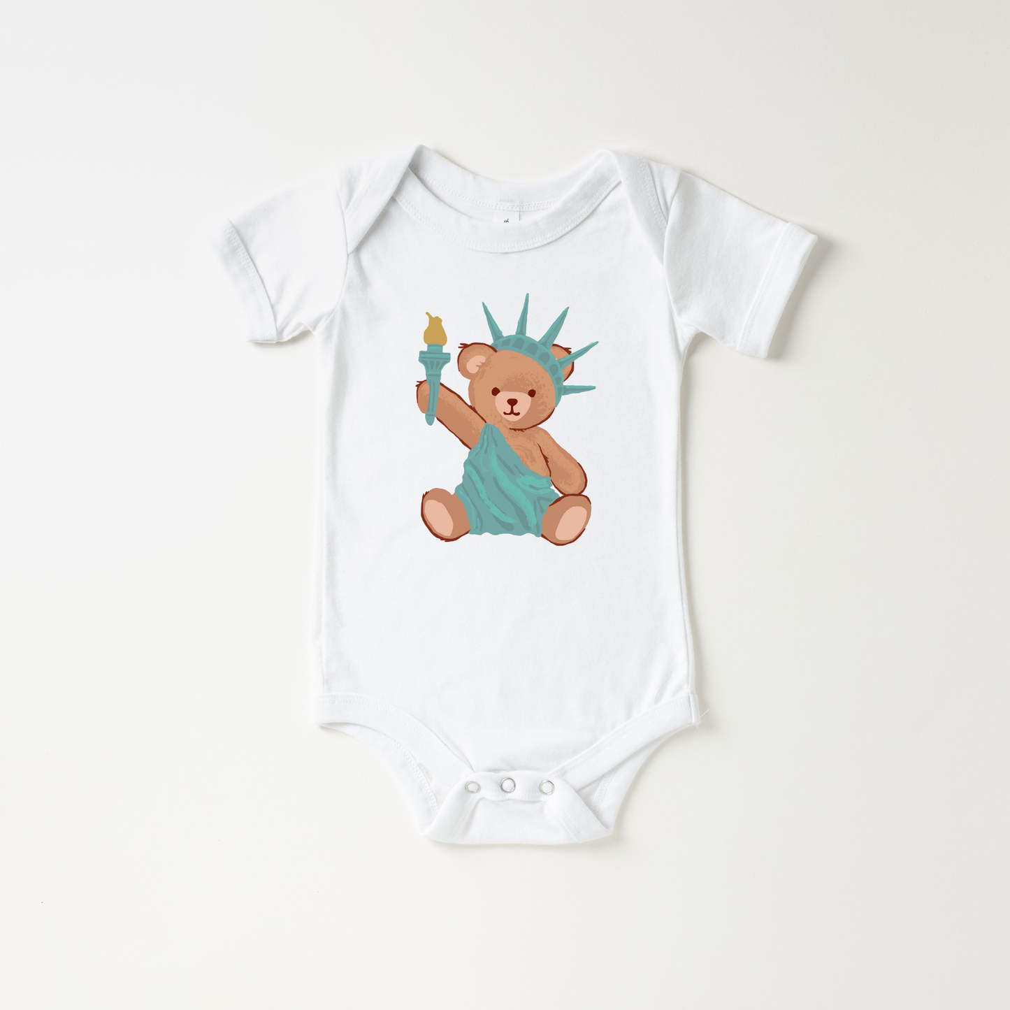 Patriotic Liberty Bear