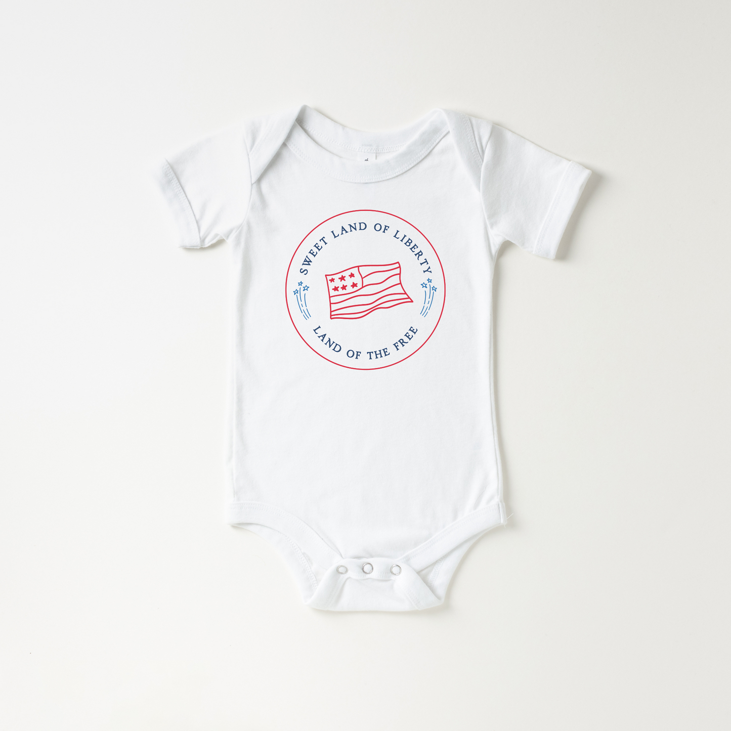 Sweet Land of Liberty