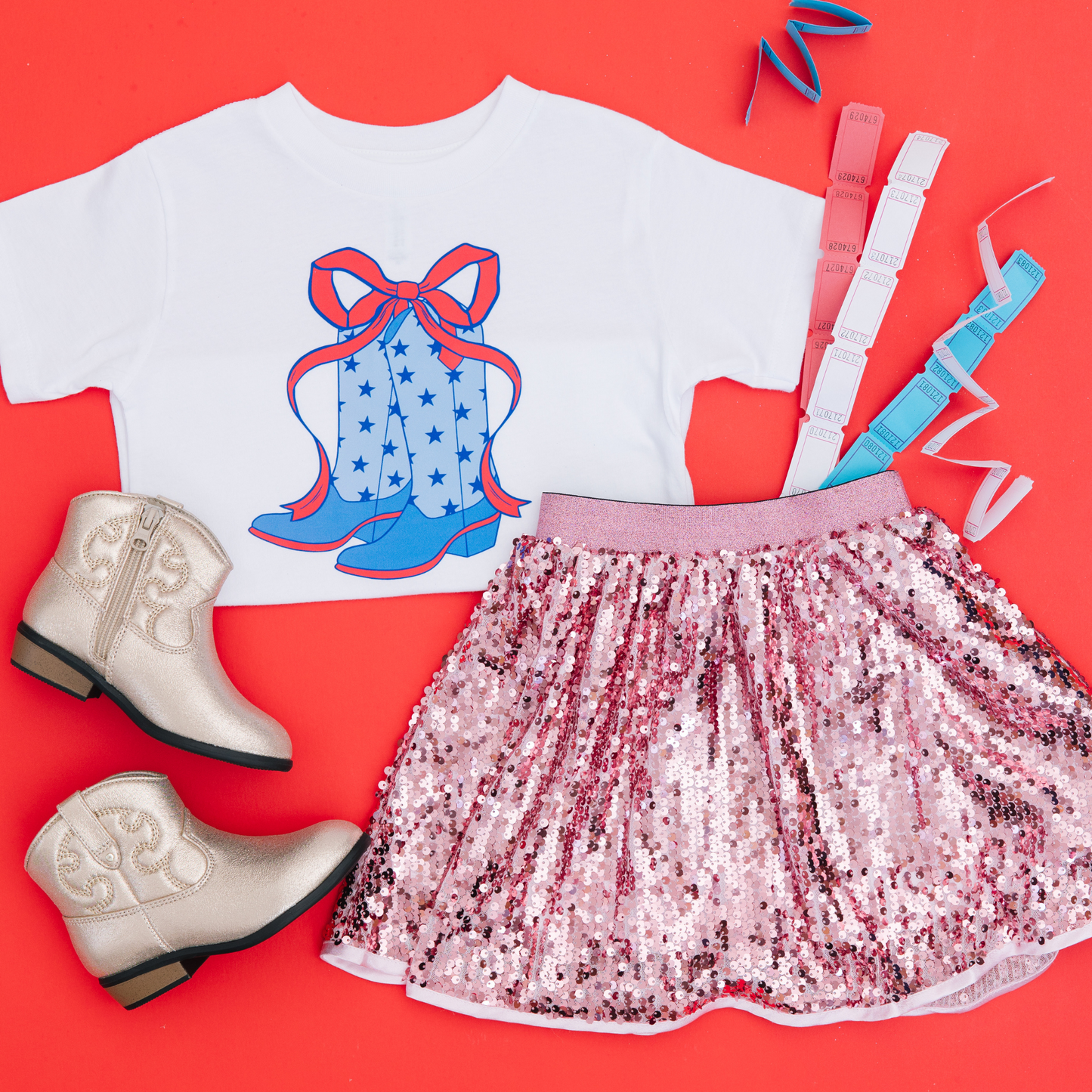 Boots and Bows