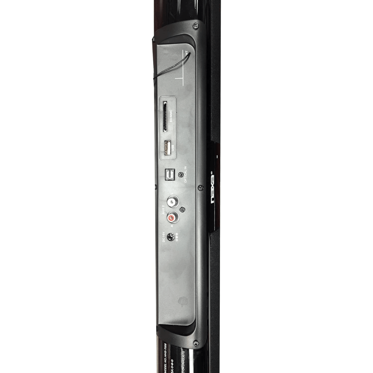Naxa 42" BT Sound Bar with Built-in Subwoofer - Refurbished