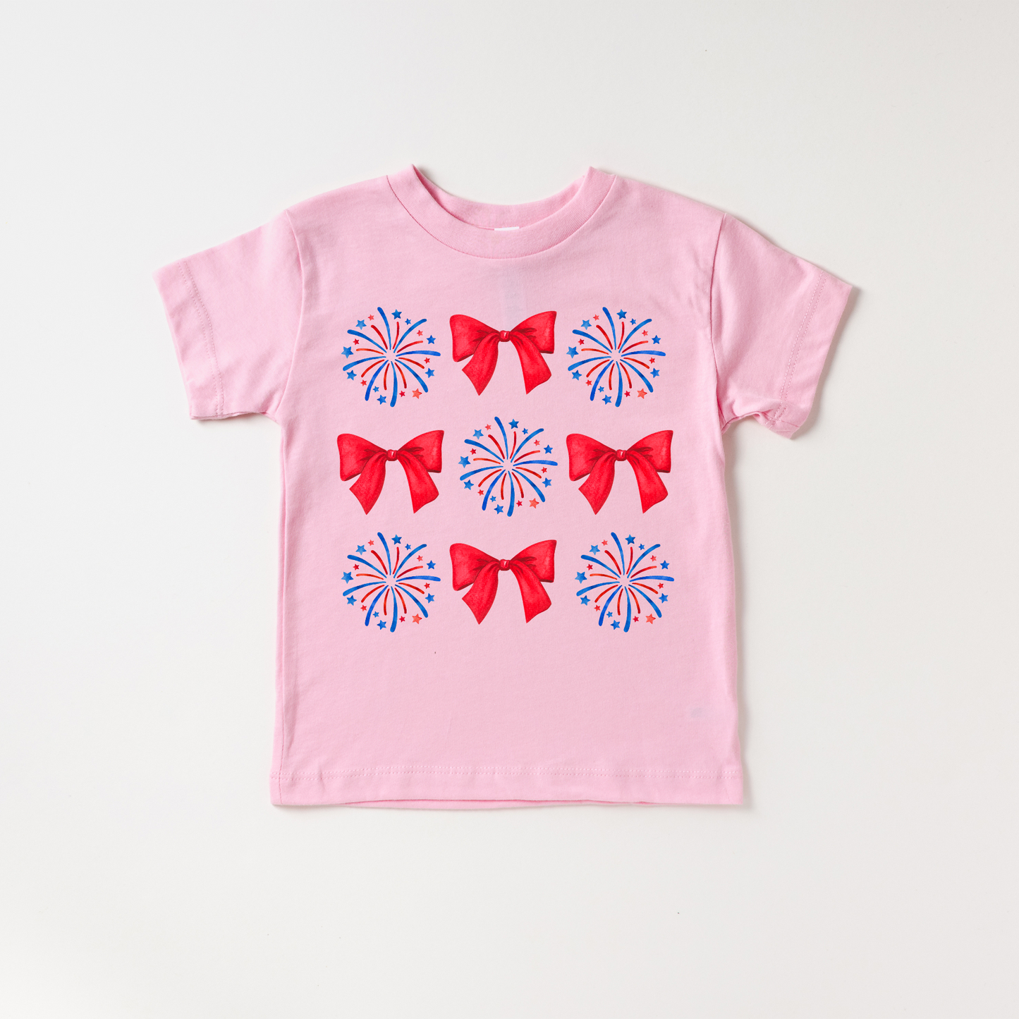Firecrackers and Bows