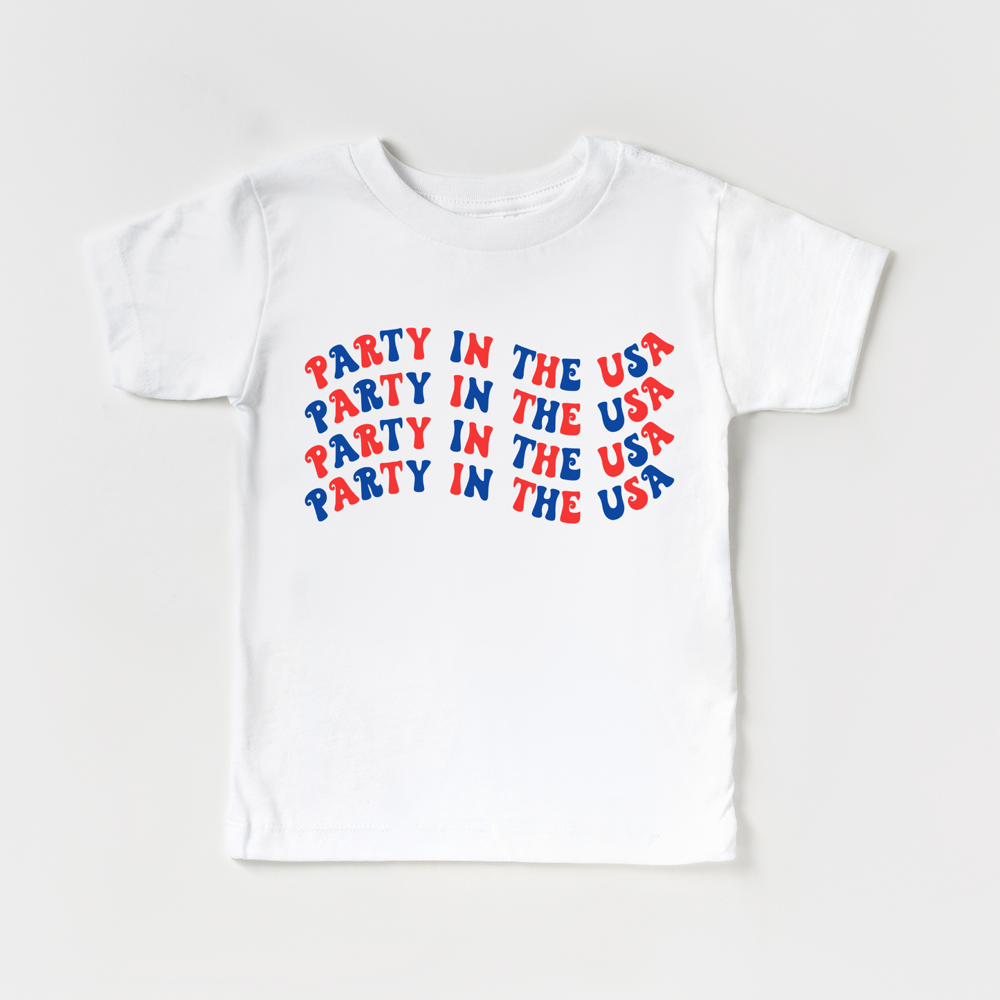 Party in the USA